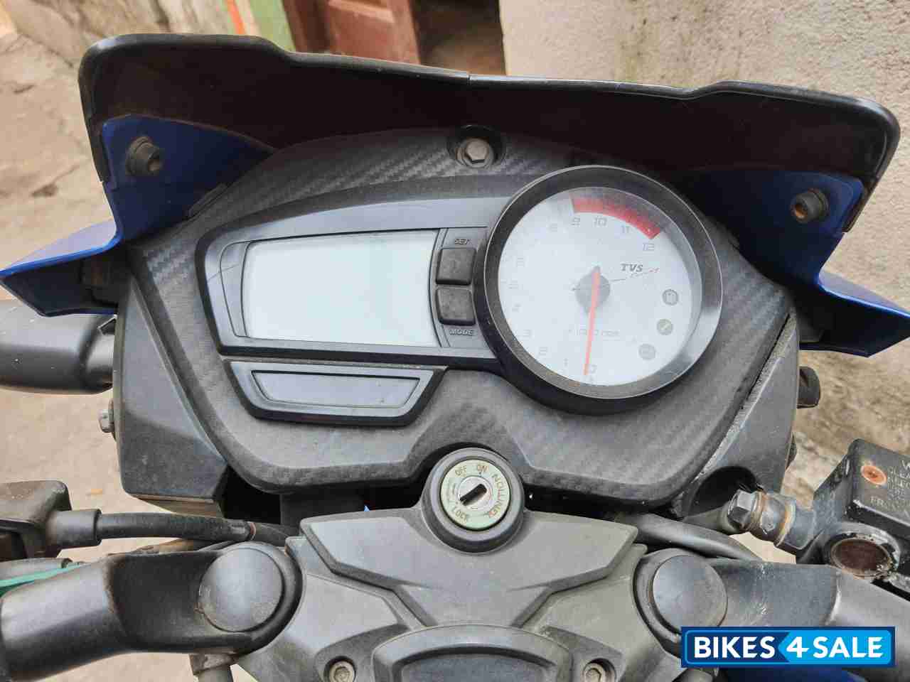 TVS Apache RTR 160