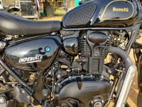 Benelli Imperiale 400 BS6 2020 Model