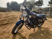 Benelli Imperiale 400 BS6