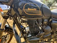Benelli Imperiale 400 BS6