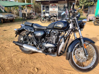 Benelli Imperiale 400 BS6