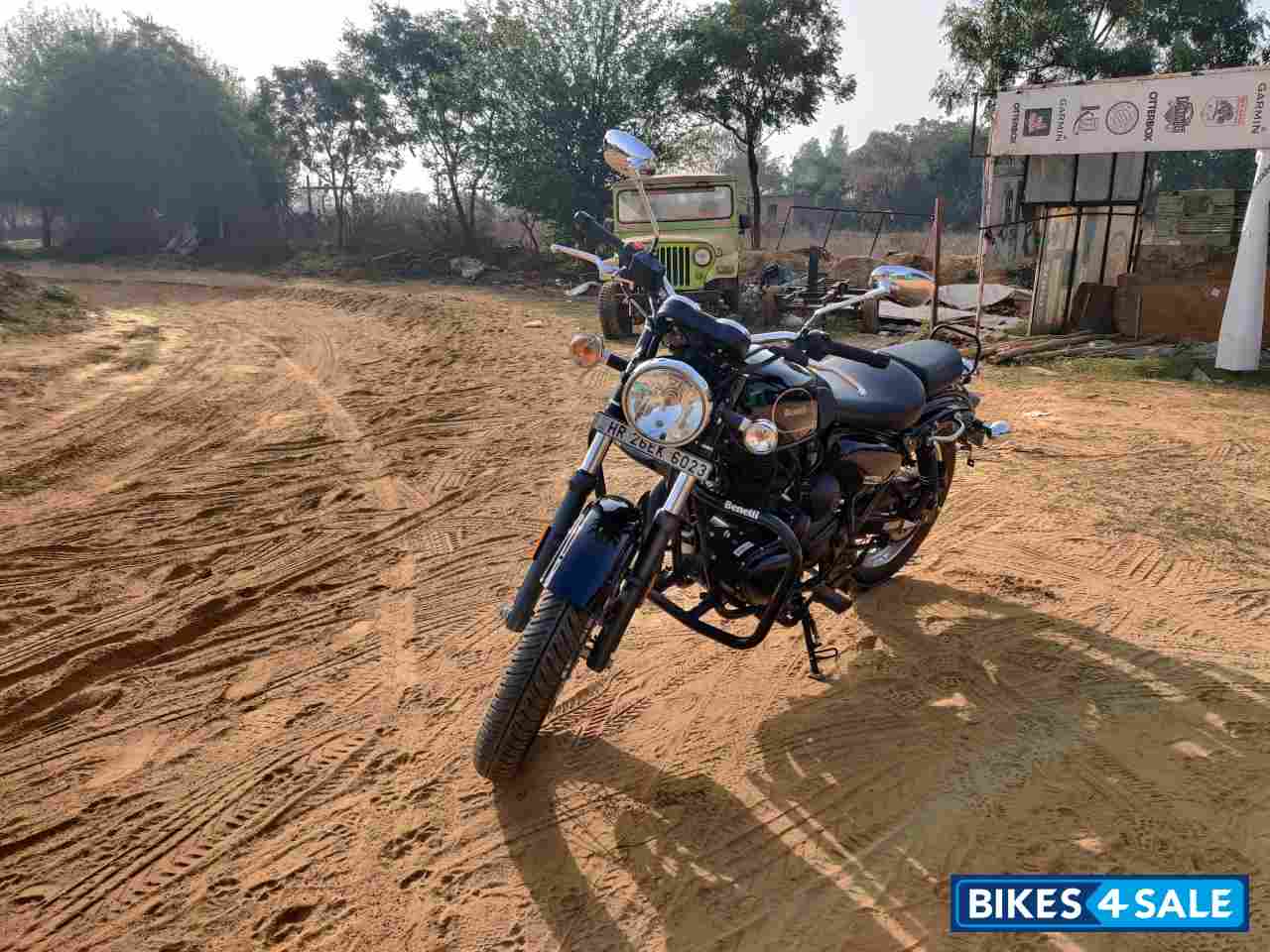 Benelli Imperiale 400 BS6