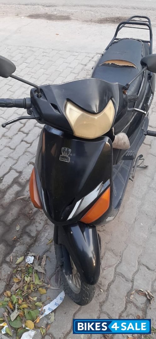Hero Electric Optima Plus
