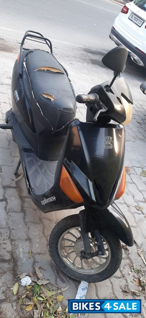 Hero Electric Optima Plus