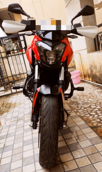 Bajaj Dominar 400 Disc