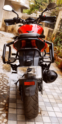 Bajaj Dominar 400 Disc