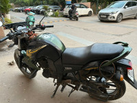 Military Green Yamaha FZ-S