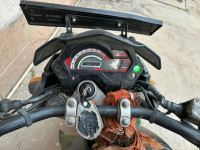 Military Green Yamaha FZ-S