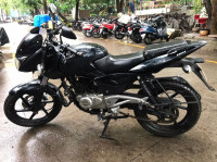 Black Bajaj Pulsar 180