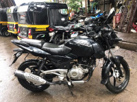 Black Bajaj Pulsar 180