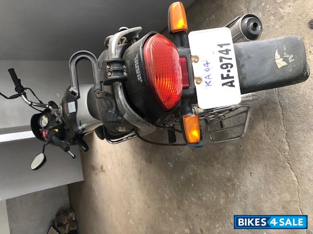 Blue - Black Hero Passion