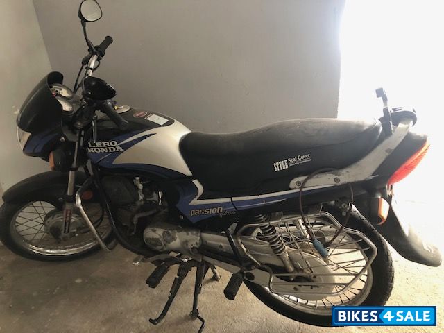 Blue - Black Hero Passion