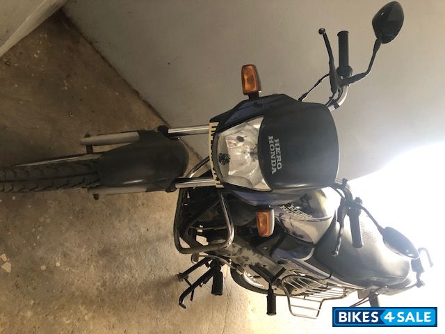 Blue - Black Hero Passion