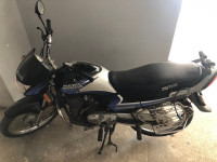 Blue - Black Hero Passion