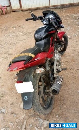 Bajaj Pulsar 180