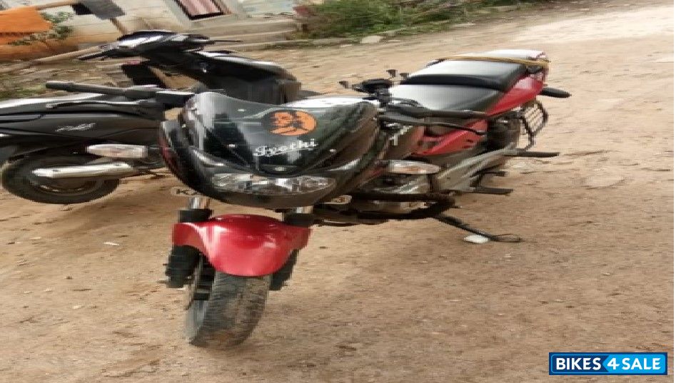 Bajaj Pulsar 180