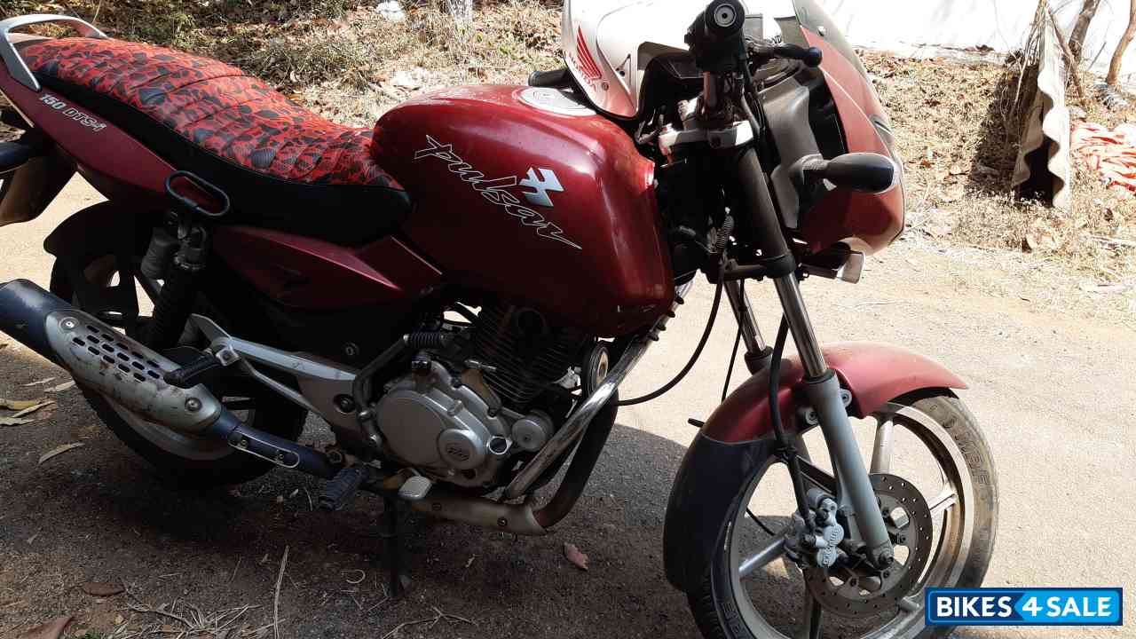 Bajaj Pulsar 150 DTSi
