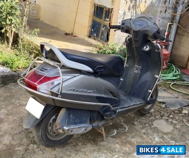 Honda Activa 4G