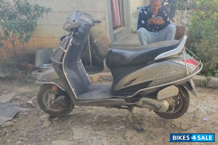 Honda Activa 4G