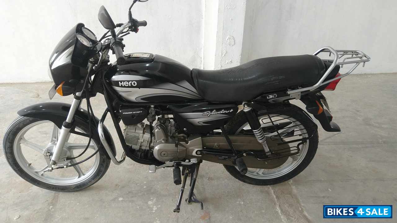 Hero Splendor Plus Hero Splendor Plus