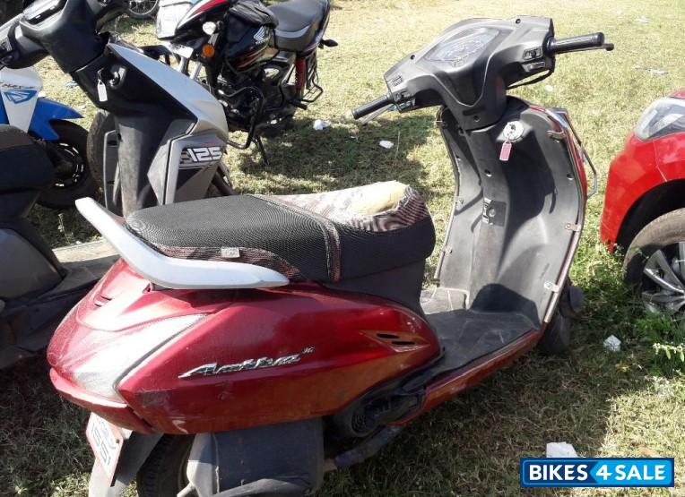Honda Activa 3G