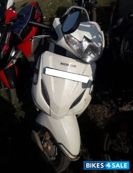 Honda Activa 4G