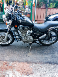 Royal Enfield Thunderbird TwinSpark 350 2009 Model
