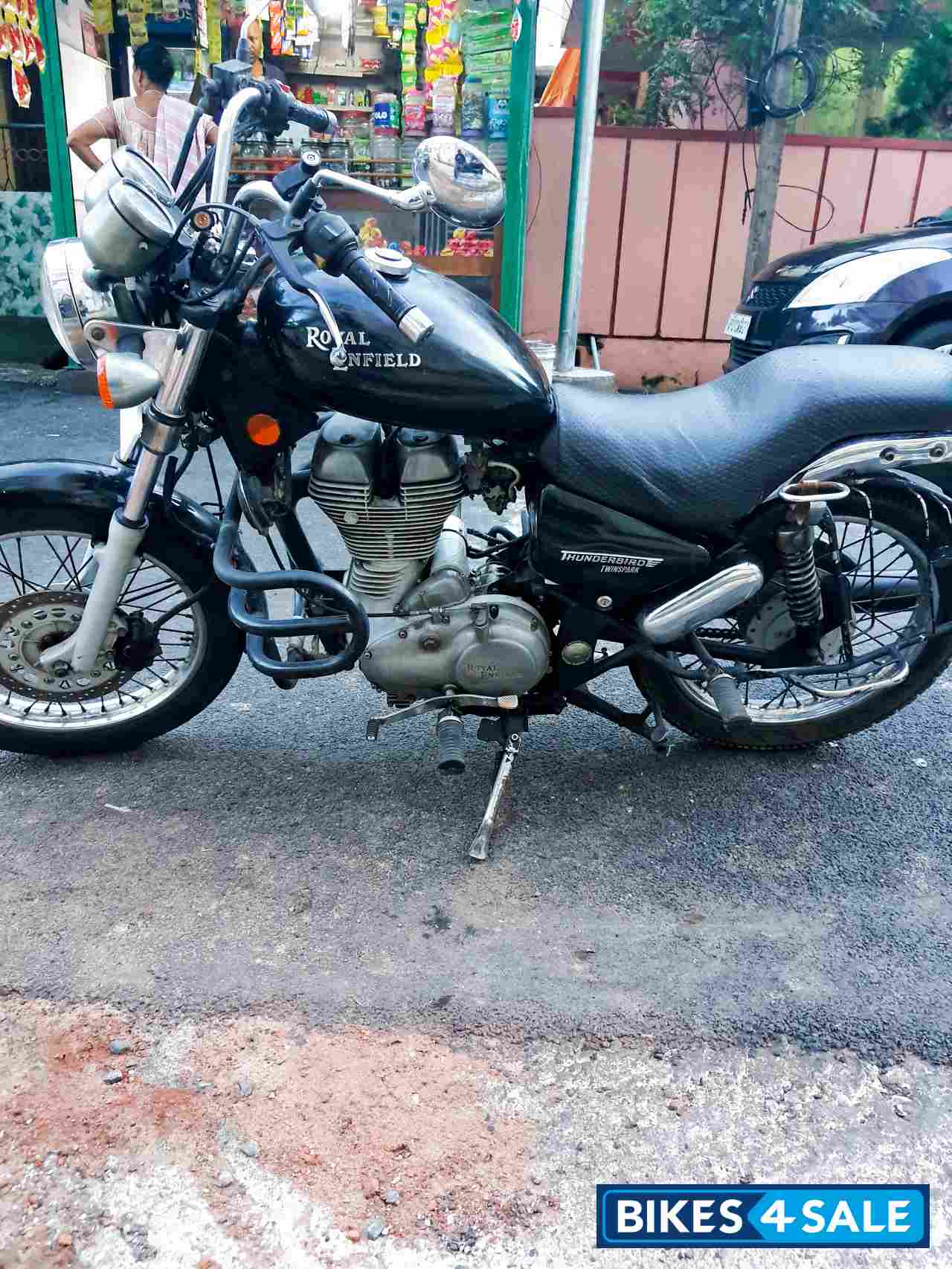 Royal Enfield Thunderbird TwinSpark 350