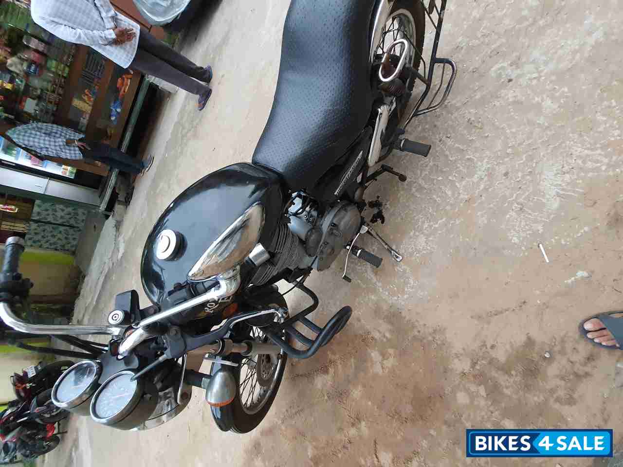 Royal Enfield Thunderbird TwinSpark 350