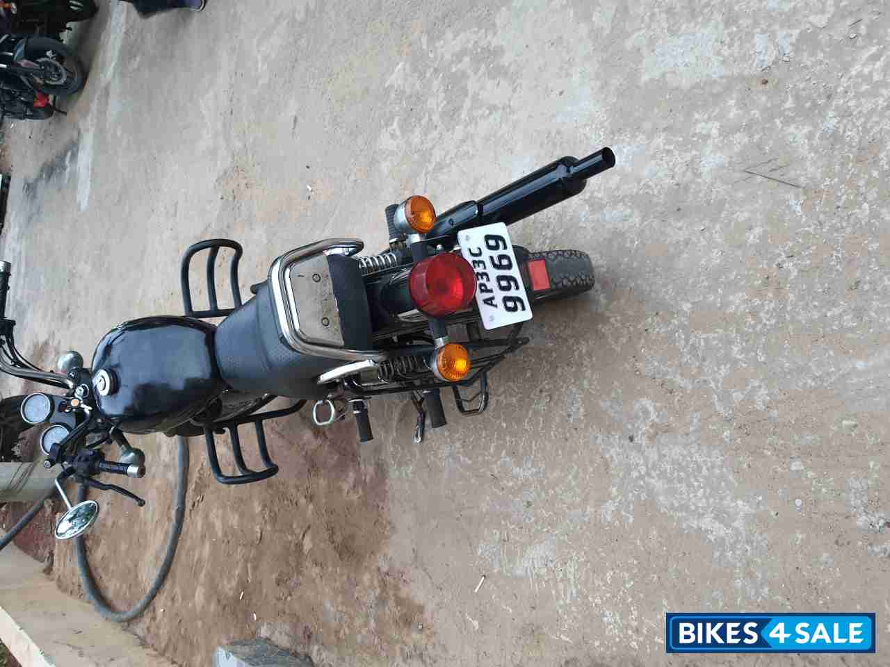 Royal Enfield Thunderbird TwinSpark 350