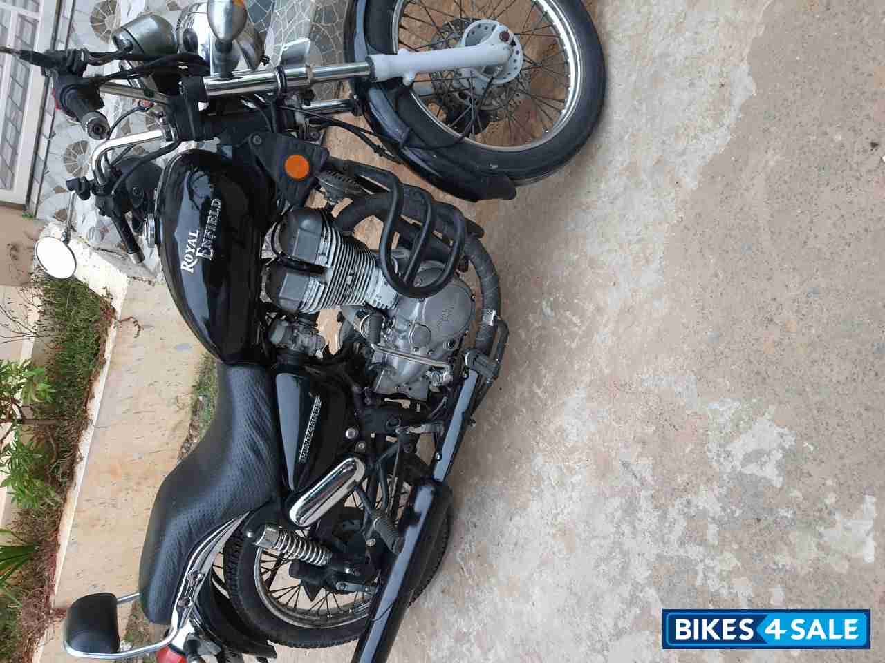 Royal Enfield Thunderbird TwinSpark 350