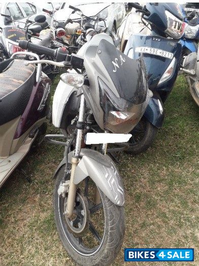TVS Apache RTR 180