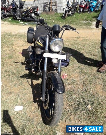 Bajaj Avenger