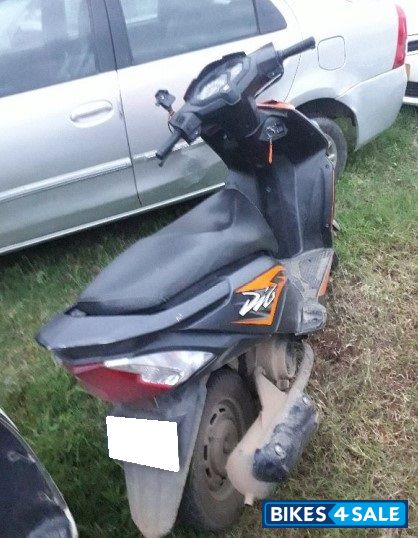 Honda Dio