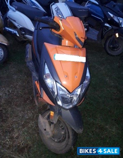 Honda Dio