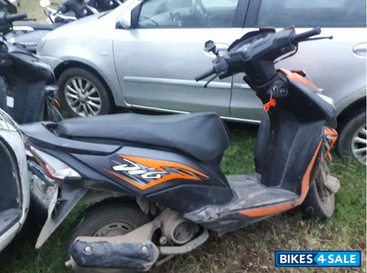 Honda Dio