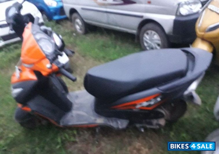 Honda Dio