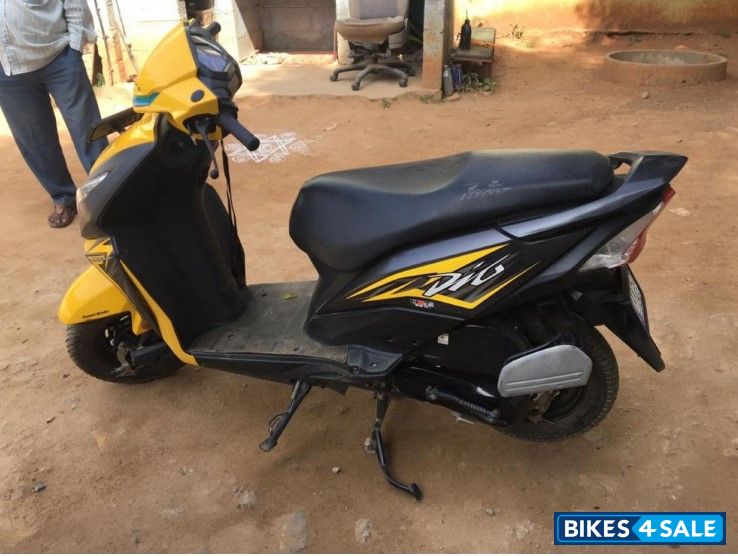 Honda Dio