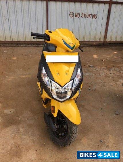 Honda Dio