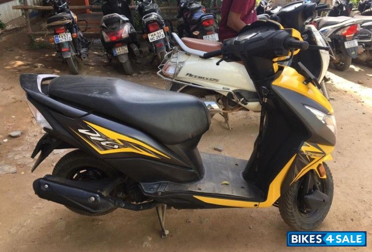Honda Dio