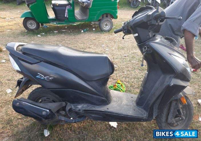 Honda Dio