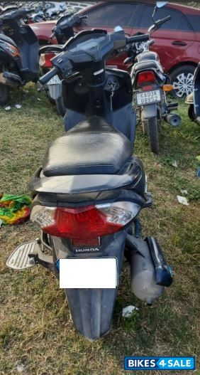 Honda Dio