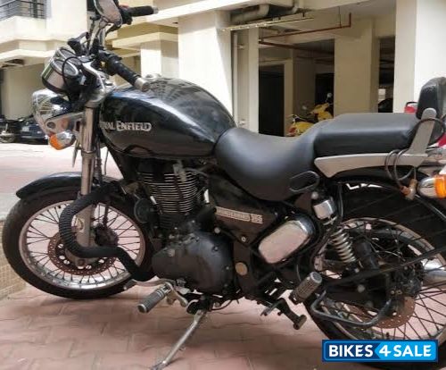 Flicker Royal Enfield Thunderbird 350