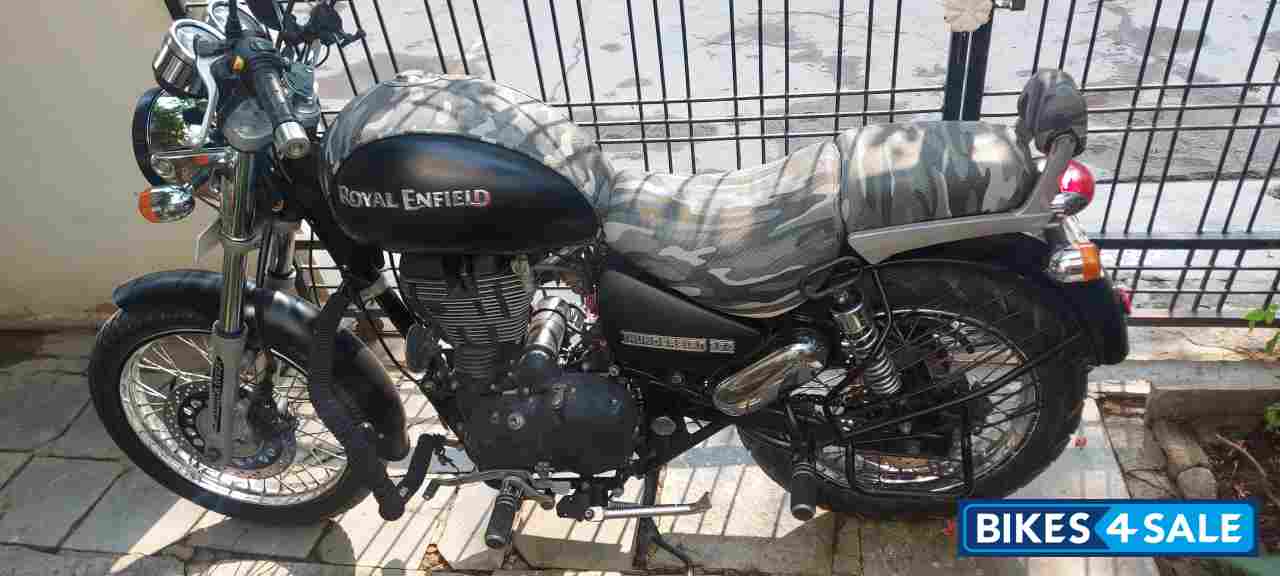 Royal Enfield Thunderbird TwinSpark 350
