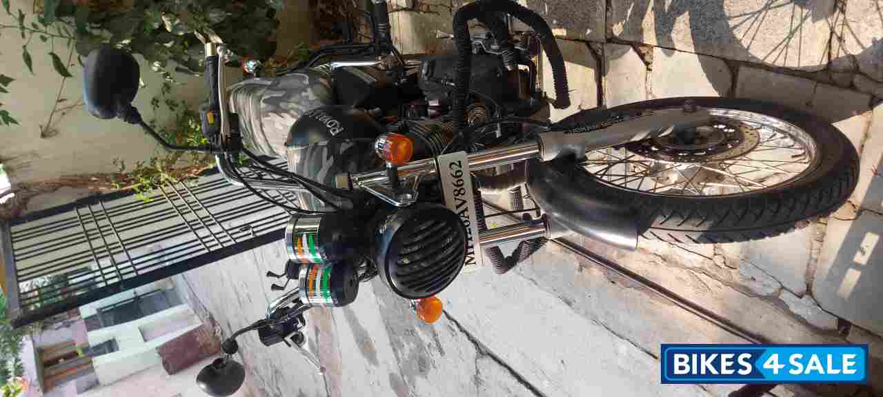 Royal Enfield Thunderbird TwinSpark 350