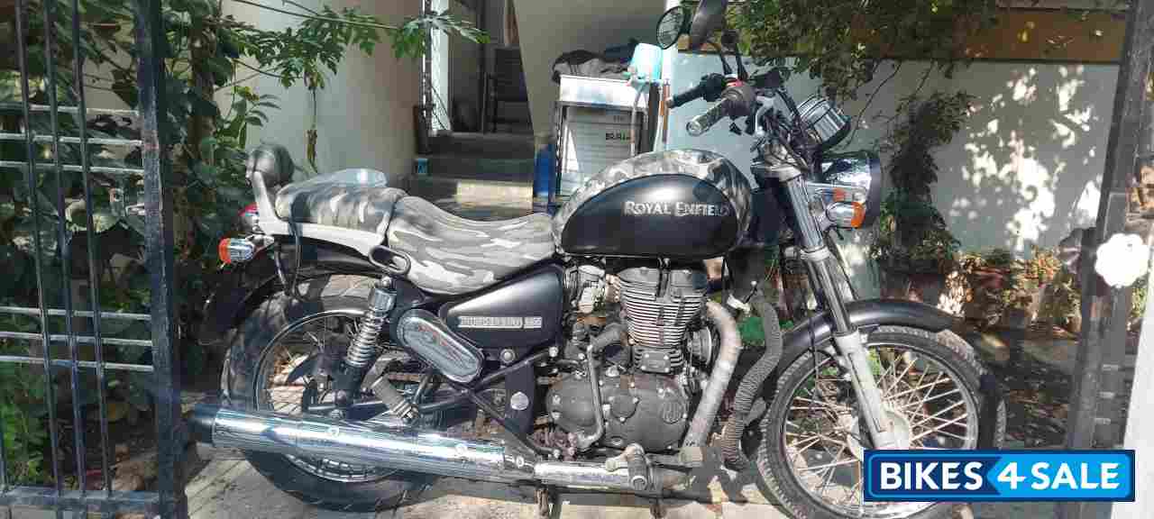 Royal Enfield Thunderbird TwinSpark 350