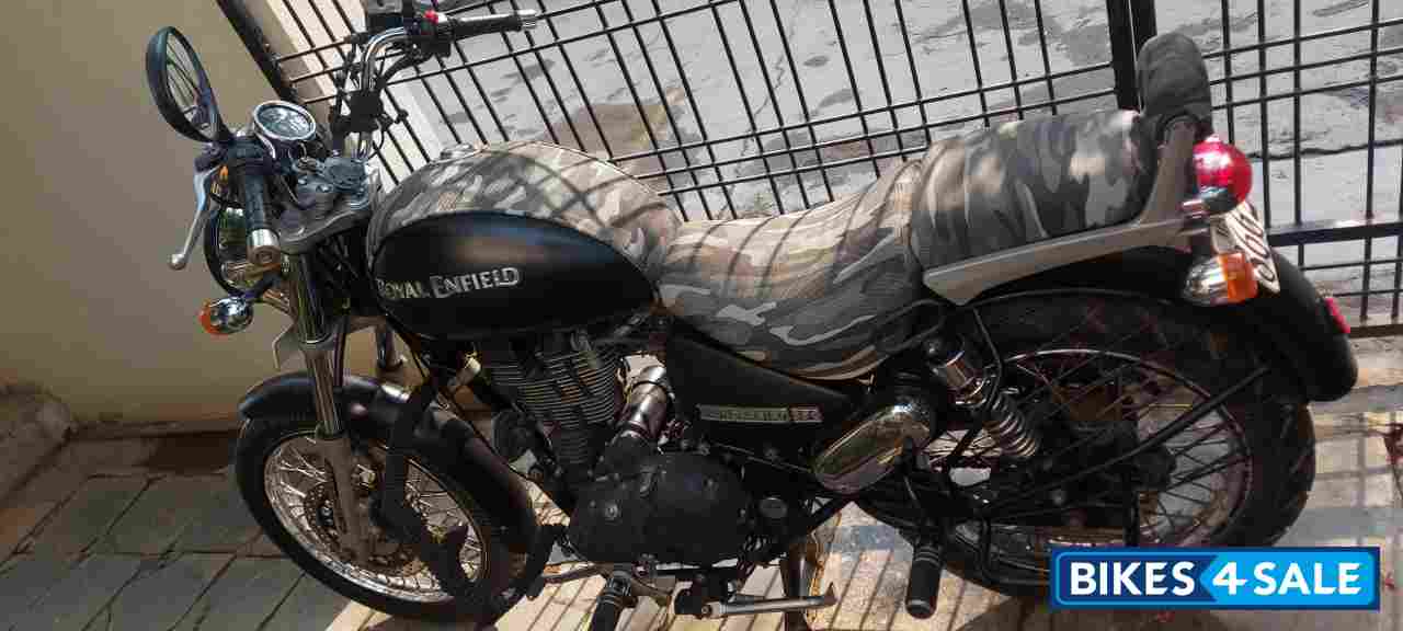 Royal Enfield Thunderbird TwinSpark 350