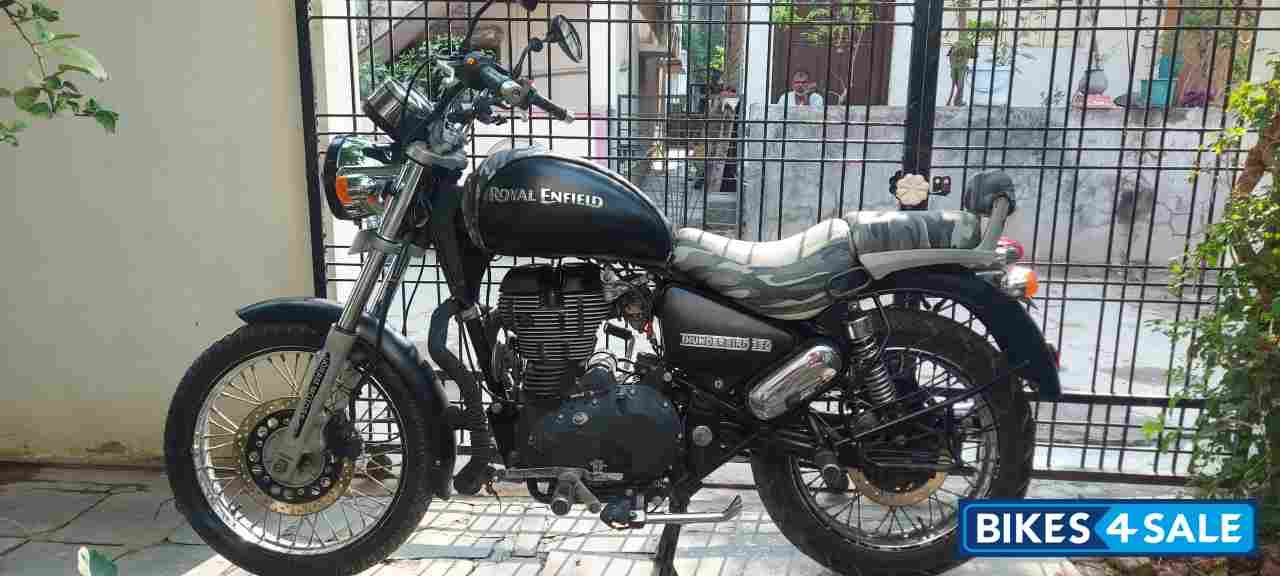 Royal Enfield Thunderbird TwinSpark 350