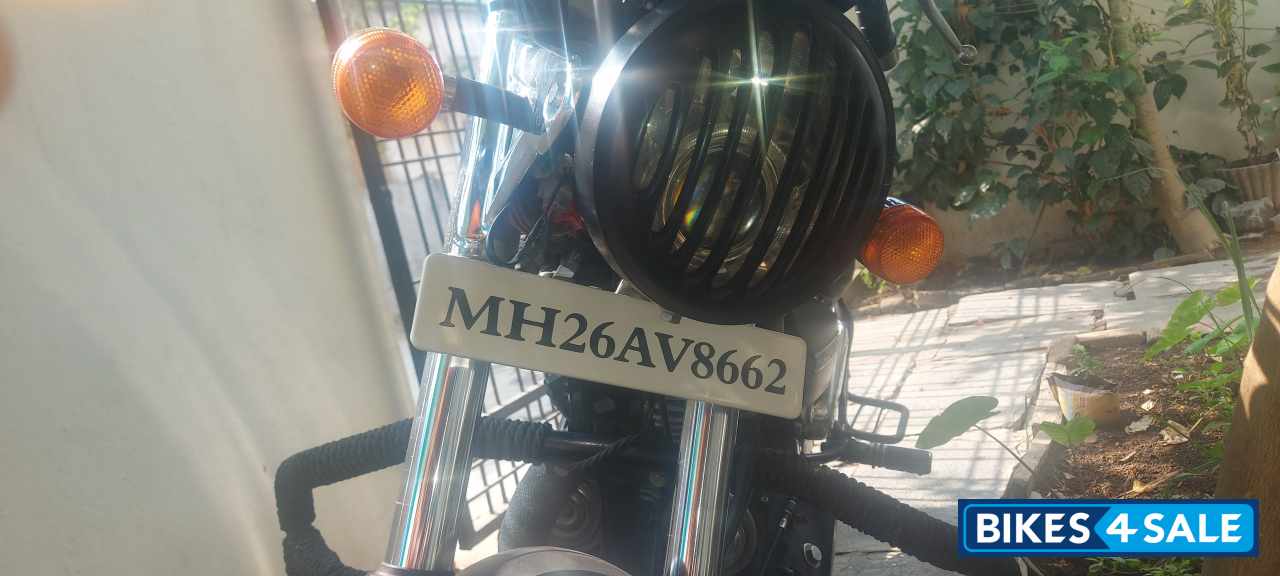 Royal Enfield Thunderbird TwinSpark 350