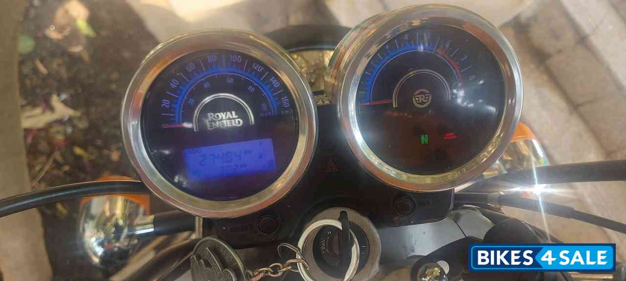 Royal Enfield Thunderbird TwinSpark 350